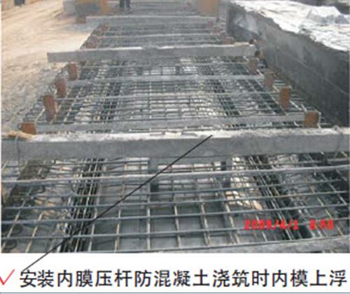 點擊查看大圖 預(yù)制梁施工工藝流程及施工要點詳解 - 聞寶聯(lián)技術(shù)空間 - 止于至善