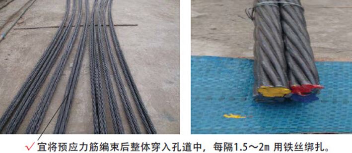 點擊查看大圖 預(yù)制梁施工工藝流程及施工要點詳解 - 聞寶聯(lián)技術(shù)空間 - 止于至善