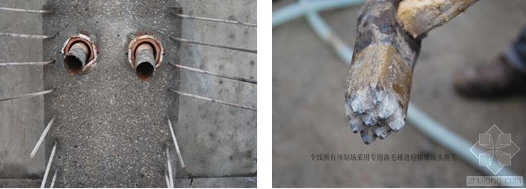 點擊查看大圖 預(yù)制梁施工工藝流程及施工要點詳解 - 聞寶聯(lián)技術(shù)空間 - 止于至善